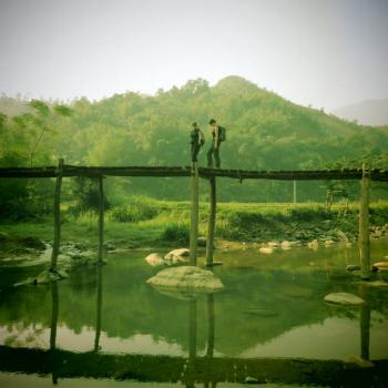 Trekking Pu Luong (nabij Ning Binh)