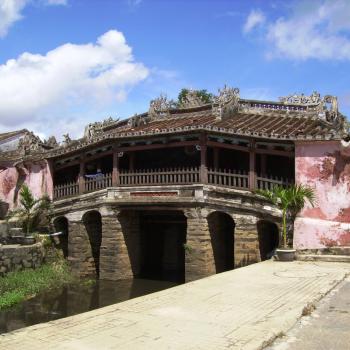 Japanse brug Hoi An