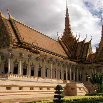 Royal Palace, Phnom Penh