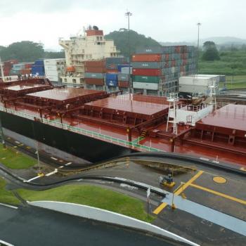 Het Panama-kanaal, wonderbaarlijk gemaakt