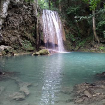 Erawan Waterfalls - Stage 3