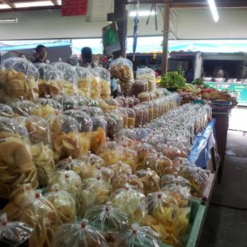Chiang Mai - Markets