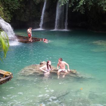 Kawasan falls