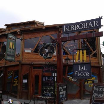 De boeken bar