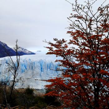 El Perito Moreno