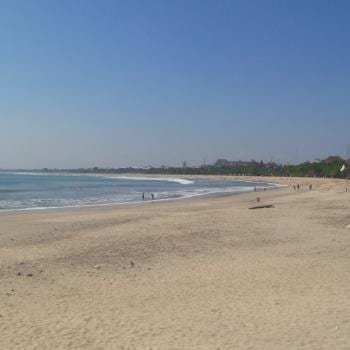 seminyak beach