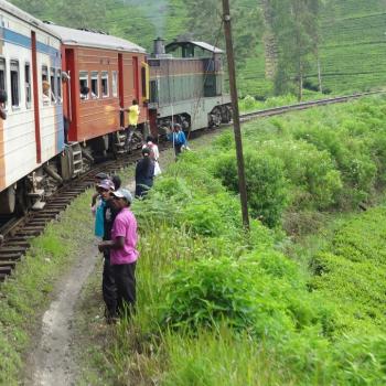 Treinreis van Kandy naar Ella