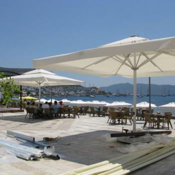 Bodrum stad