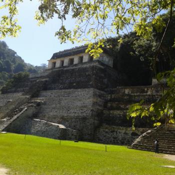 Palenque ruines