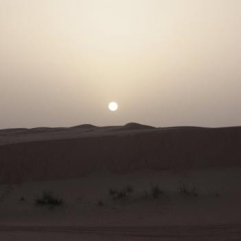 Dubai Desert