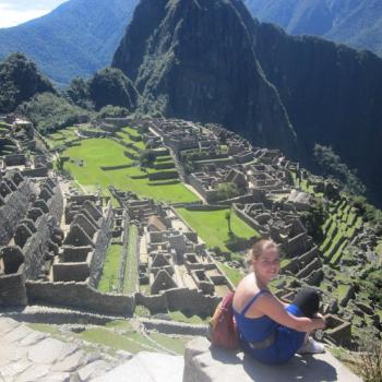 Machu Picchu