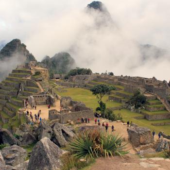 Machu Picchu