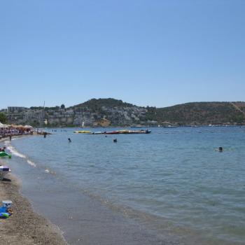 Bitez strand
