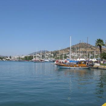 Haven van Bodrum