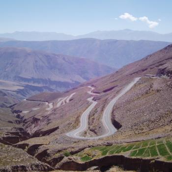 Op weg naar Salinas Grandes