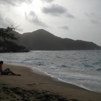 Parque Tayrona, Santa Marta