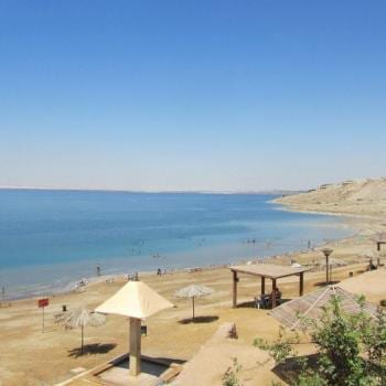 Dode zee - Amman beach