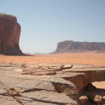 Wadi Rum