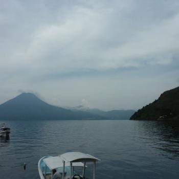 Lago Atitlán