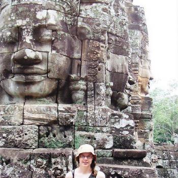 Bayon met de vele gezichten