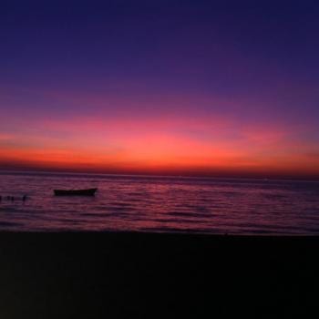 Zonsondergang Koh Chang (2011)
