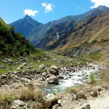 Tour naar Machu Picchu