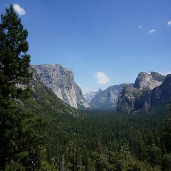 Yosemite National Park