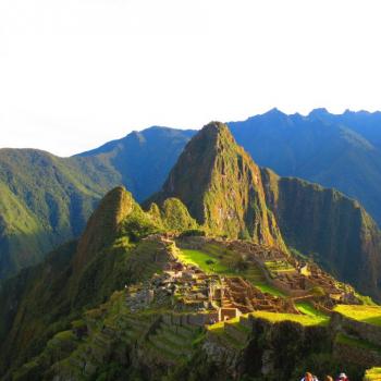 Machu Picchu