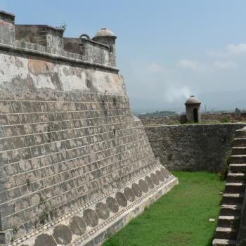 Santiago de Cuba, Castillo del Morro.
