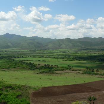 Sancti Spiritus - Trinidad, Valle de los ingenios