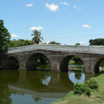 Sancti Spiritus,  Yayabo brug 