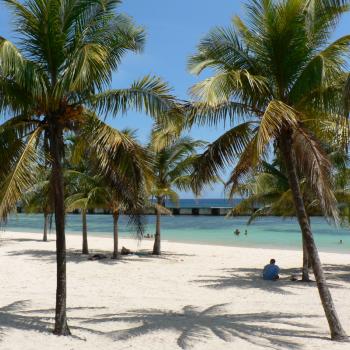 Playa Giron, strand