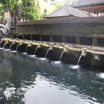 Tirta Empul Tempel