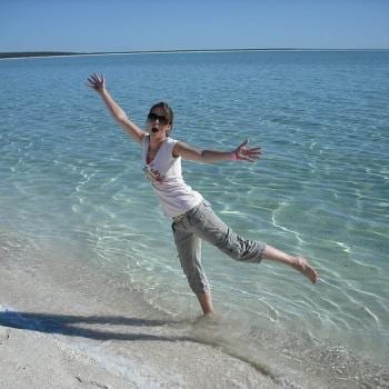 shell beach