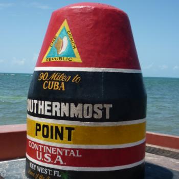 Southern Most Point