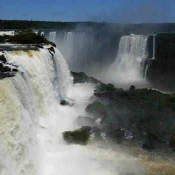 Iguazu falls