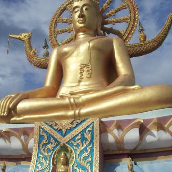 big budda