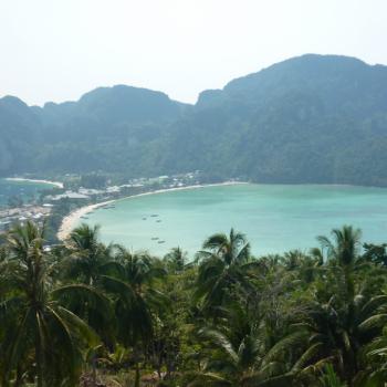 Viewpoint Koh Phi Phi