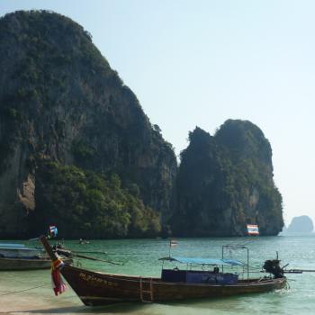 Railay Beach