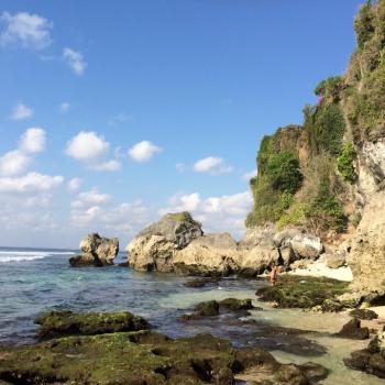Ulu Watu Beach
