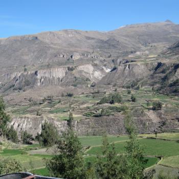 Colca Canyon