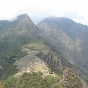 Macchu Picchu