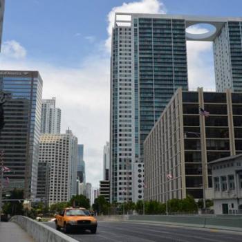 Downtown Miami