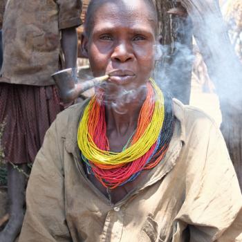 Ik tribe