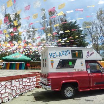 Kermis in San Cristobal las Casas