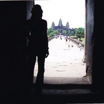 Angkor Wat, de overgang tussen 2 werelden 