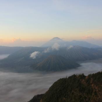 Bromo vulkaan