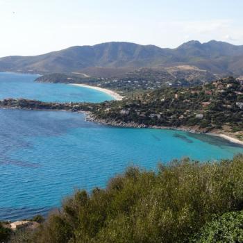 zuidoosten Sardinië