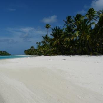 One Foot Island
