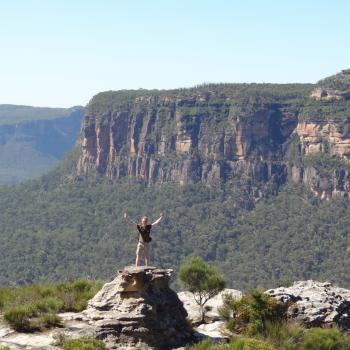 Blue Mountains